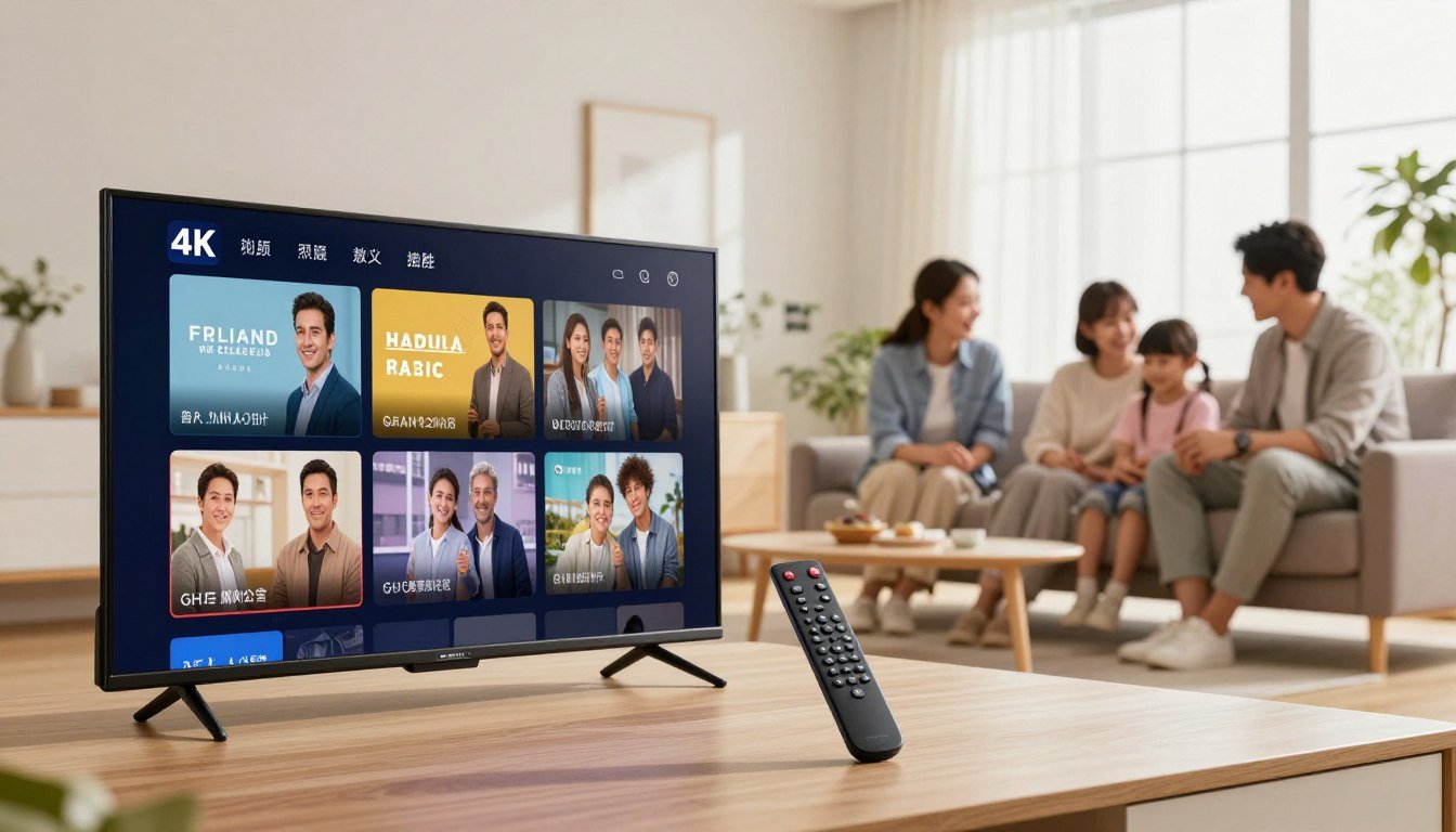 Affordable 4K IPTV Service for 2026 – Cheap IPTVs Options